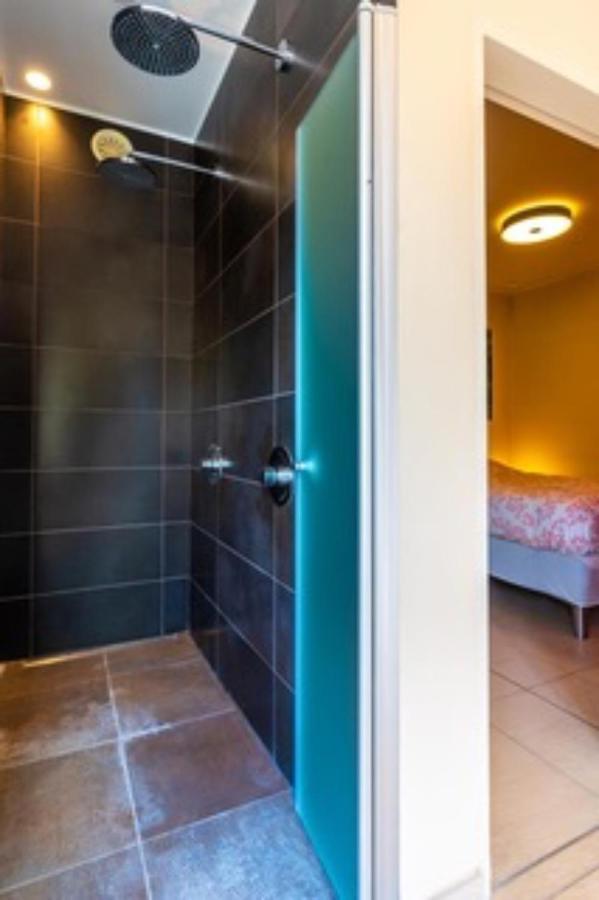 Vlaamse Ardennen Vakantiehuis Casa Caliente Met Wellness Авельгем Экстерьер фото