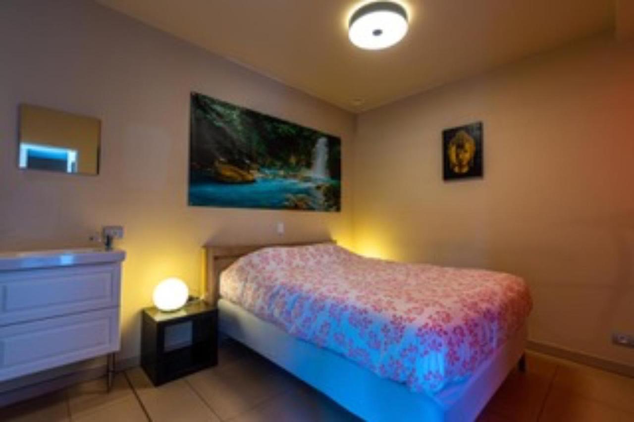 Vlaamse Ardennen Vakantiehuis Casa Caliente Met Wellness Авельгем Экстерьер фото